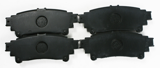 Toyota BRAKE PAD SET - HIGHLANDER,HIGHLANDER HYBRID,SIENNA 2011-2020 044660E010