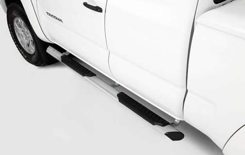 Toyota 4" Side Step Bars - Tacoma PU24135225D