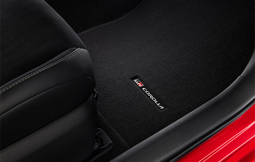 Toyota Floor Mats - GR Corolla PT919-12230-50