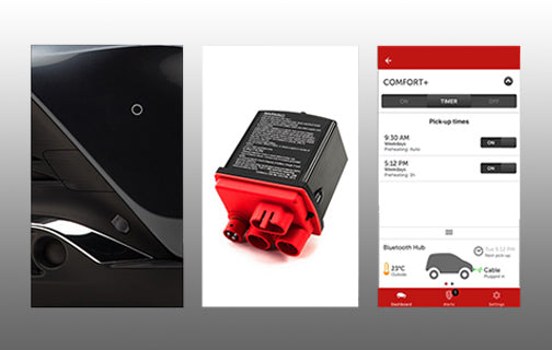 Toyota COMFORT+ Kit - Venza PK5A4-89J60