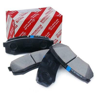 Toyota BRAKE PAD SET - PRIUS C,SCION IQ 2012-2021 0446552320