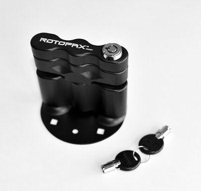 Rotopax Lockable Liquid Storage Container Mount RXLOXPM