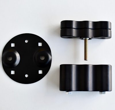 Rotopax Deluxe Liquid Storage Container Mount RXDLXPM