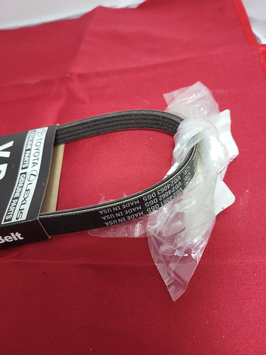 Toyota Accessory Drive Belt - Camry 900809108883