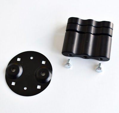 Rotopax Deluxe Liquid Storage Container Mount RXDLXPM