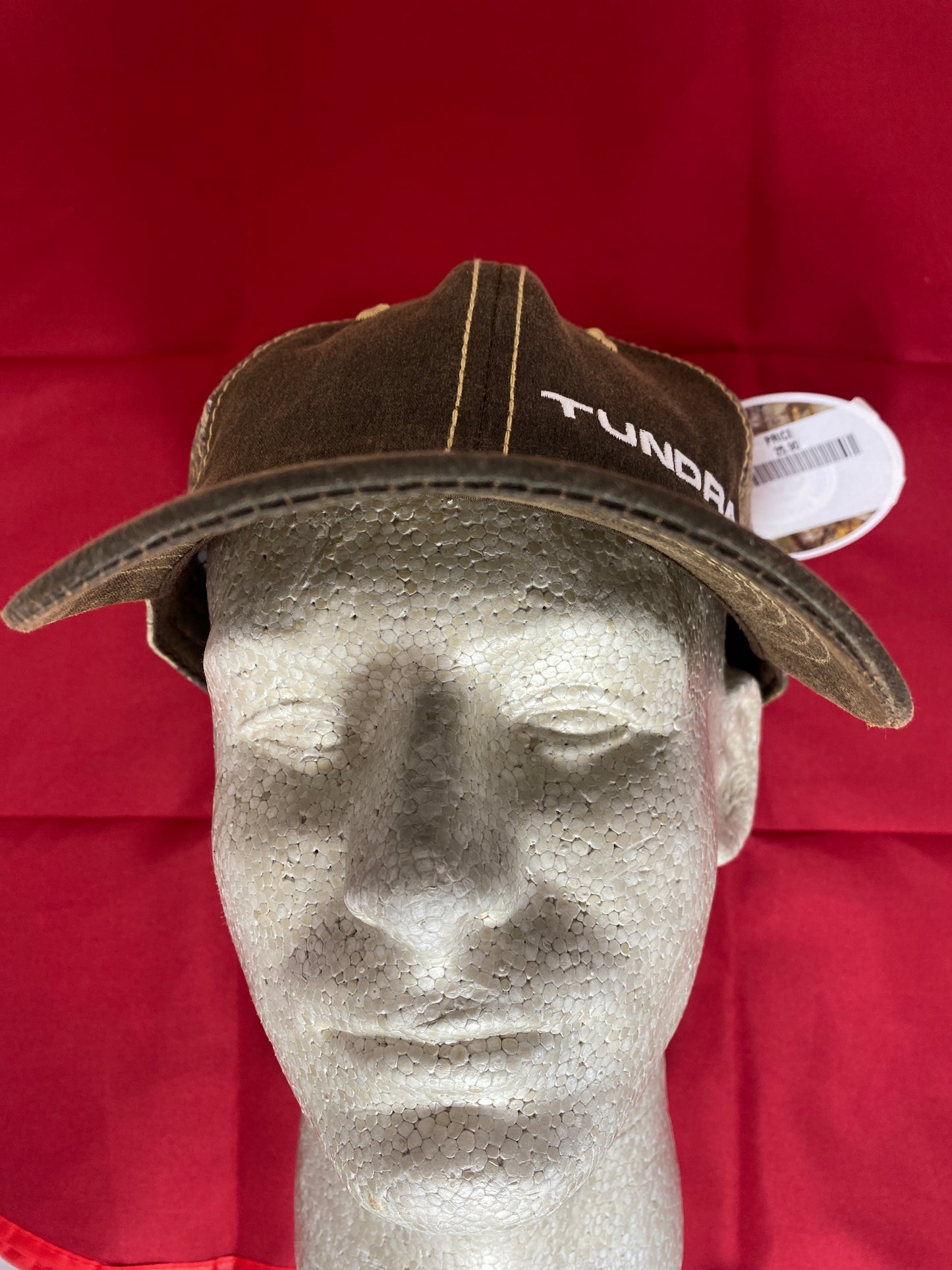 Toyota Toyota Tundra Camo Cap  TOY12157CAM
