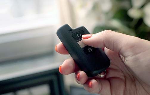 Toyota START+ Extra Fob - Rav4 PU860-TRES1-RC