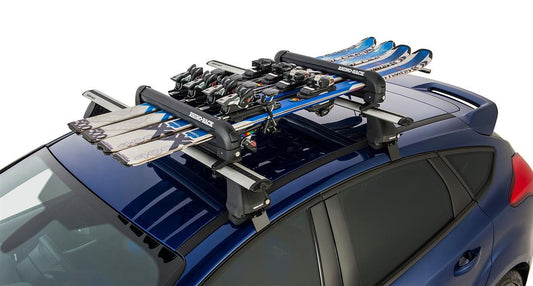 Rhino-Rack Ski Carrier 4 Pairs of Skis 574