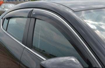 Toyota Side Window Deflectors - Camry / Camry Hybrid 0816233810