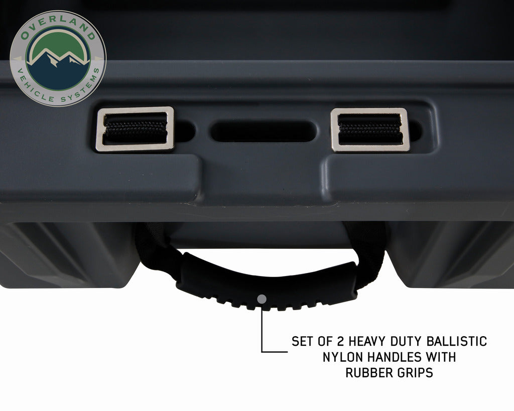 Overland Vehicle Systems Dry Box 117 Quart 40100021