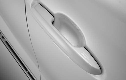 Toyota Pro Series Paint Protection Film – Door Cup - Highlander PK174-42K00