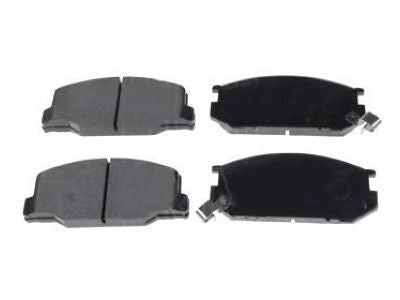 Toyota BRAKE PAD SET - PREVIA 1996-1997 0446528151