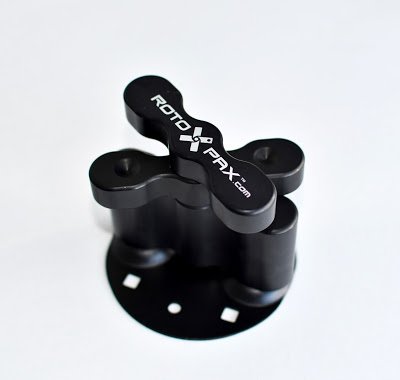 Rotopax Deluxe Liquid Storage Container Mount RXDLXPM
