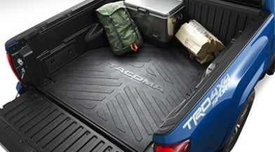 Toyota Bed Mat - Tacoma Short Box PT58035050SB