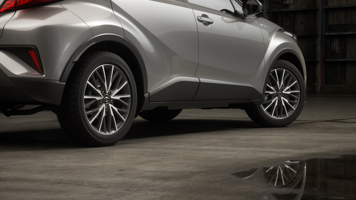 Toyota 18" Alloy Wheel - C-HR PW45710000MB