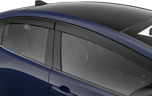 Toyota Side Window Deflectors - Prius 08162-47840