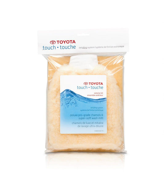 Toyota CHAMOIS & WASH MITT C000900175