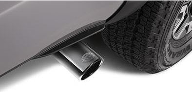 Toyota Stainless Steel Exhaust Tip - Tacoma PT93235162
