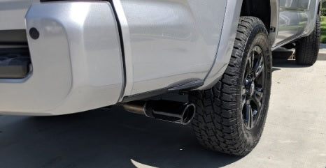 Toyota Black Chrome Exhaust Tip - Tacoma PT9323518002