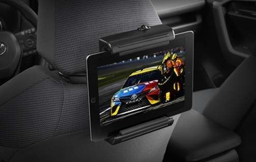 Toyota Universal Tablet Holder - Rav4 PT949-47160-02