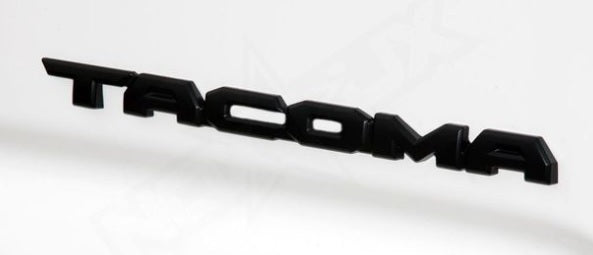 Toyota Blackout Badges - Tacoma PT948-35180-02