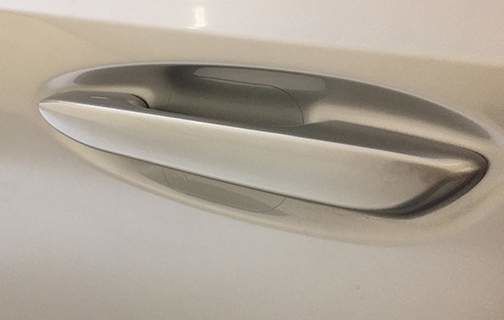 Toyota Pro Series Paint Protection Film – Door Cup - Rav4 PK174-42K00