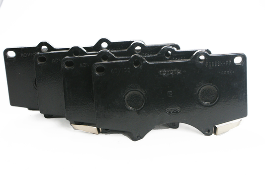 Toyota BRAKE PAD SET - TACOMA 2005-2015 0446504070