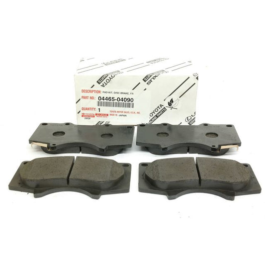 Toyota BRAKE PAD SET - TACOMA 2016-2022 0446504090
