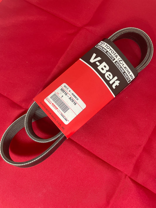 Toyota Serpentine Belt - Corolla/Matrix 90916A2018