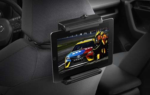 Toyota Universal Tablet Holder - Prius Prime PT949-47160-02