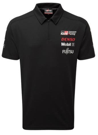 Toyota WEC Team Men's Poloshirt TOY12242