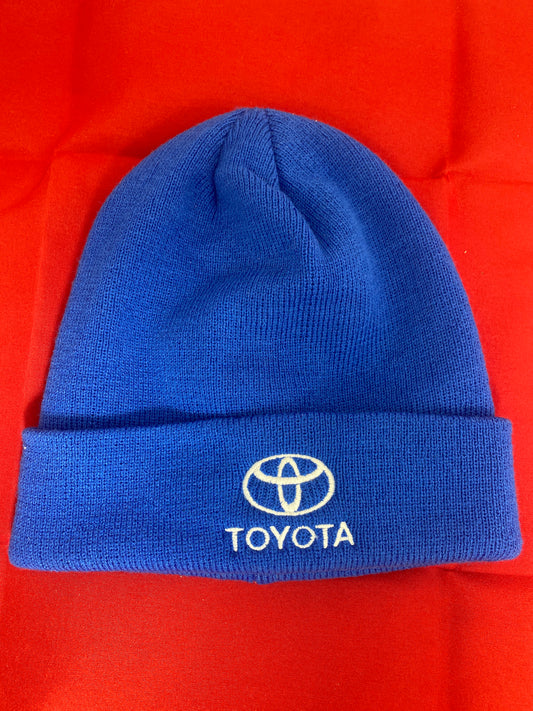 Toyota Toyota Knit Toque - Blue TOY12119