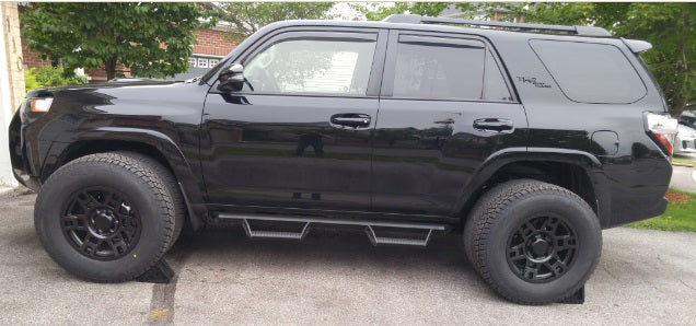 Replika 17" Replika Wheel - Tacoma/4Runner R2131780TRD