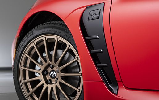 Toyota Fender Vent Insert - GR86 PT397-18220-02