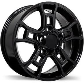 Replika 18" Replika Wheel - Tundra/Sequoia R2251880TRD