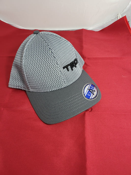 Toyota Deluxe Contoured Cap – Grey TOY12177CCG