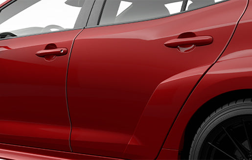 Toyota Pro Series Paint Protection Film – Door Edge - GR Corolla PK174-53M20