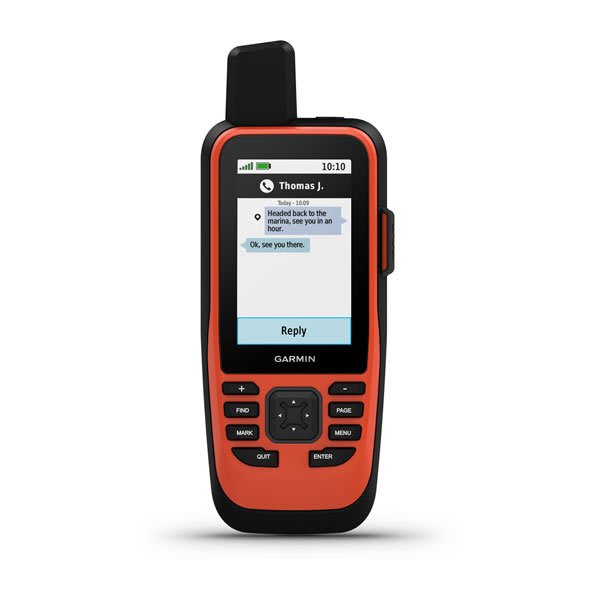 Garmin 86i GPS Navigation System 100223600