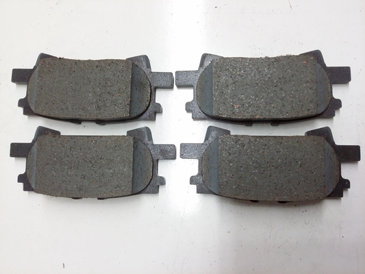 Toyota BRAKE PAD SET - HIGHLANDER,HIGHLANDER HYBRID 2004-2007 0446648060