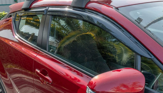 Toyota Side Window Deflectors - C-HR 0816210810