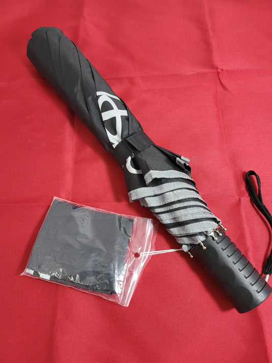 Toyota 42” Umbrella TOY4275BLK