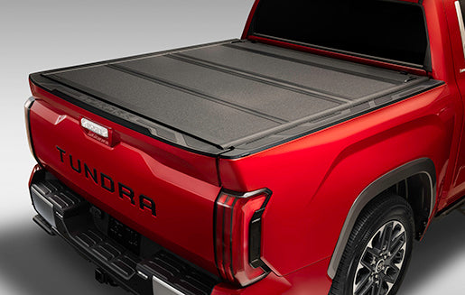 Toyota Hard Tri-Fold Tonneau Cover - Tundra Short Box PT9543422002 **BACKORDERED**