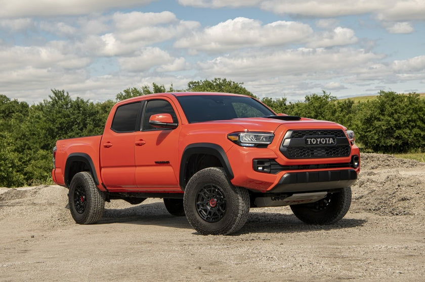 Michelin X-Ice Snow Tires - Tacoma C0MNA12406