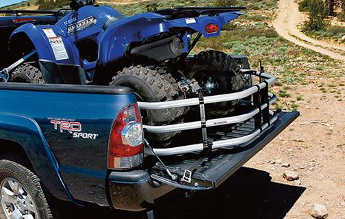 Toyota Bed Extender - Tacoma PT39235120