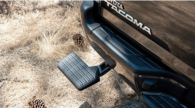 Toyota Rear Bumper Step - Tacoma C024335010