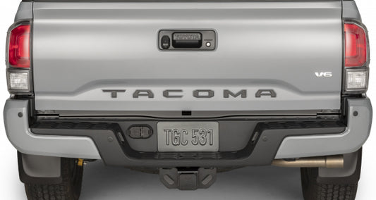 Toyota Black Tailgate Insert Badge - Tacoma PT948-35181-02