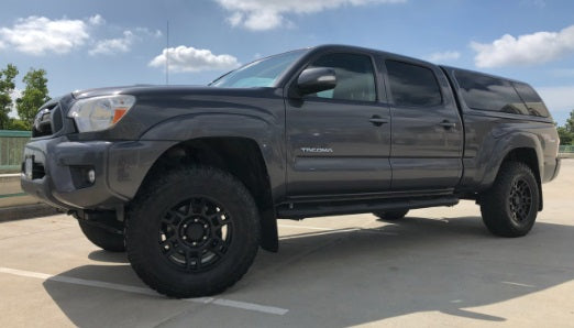 Replika 17" Replika Wheel - Tacoma/4Runner R2131780TRD