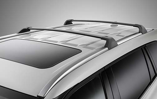 Toyota Roof Rack - Cross Bars - Highlander PT767-48200