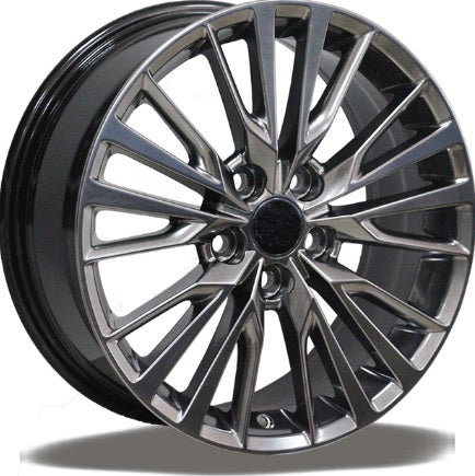 Replika 18" Replika Wheel Gun Metal - Highlander/Venza R2241880