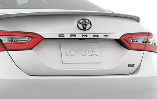 Toyota Blackout Badges - Camry PT948-03212-02
